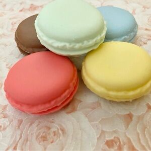 Colorful Macaron Set